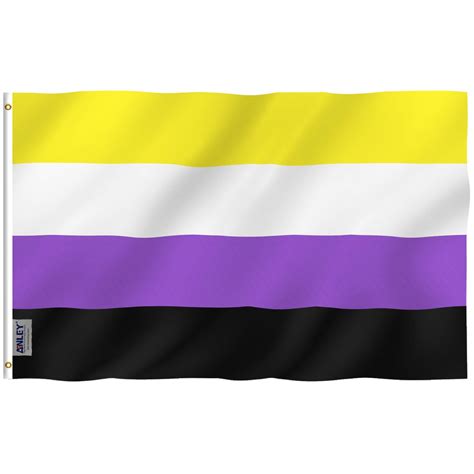 non binary flag kopen